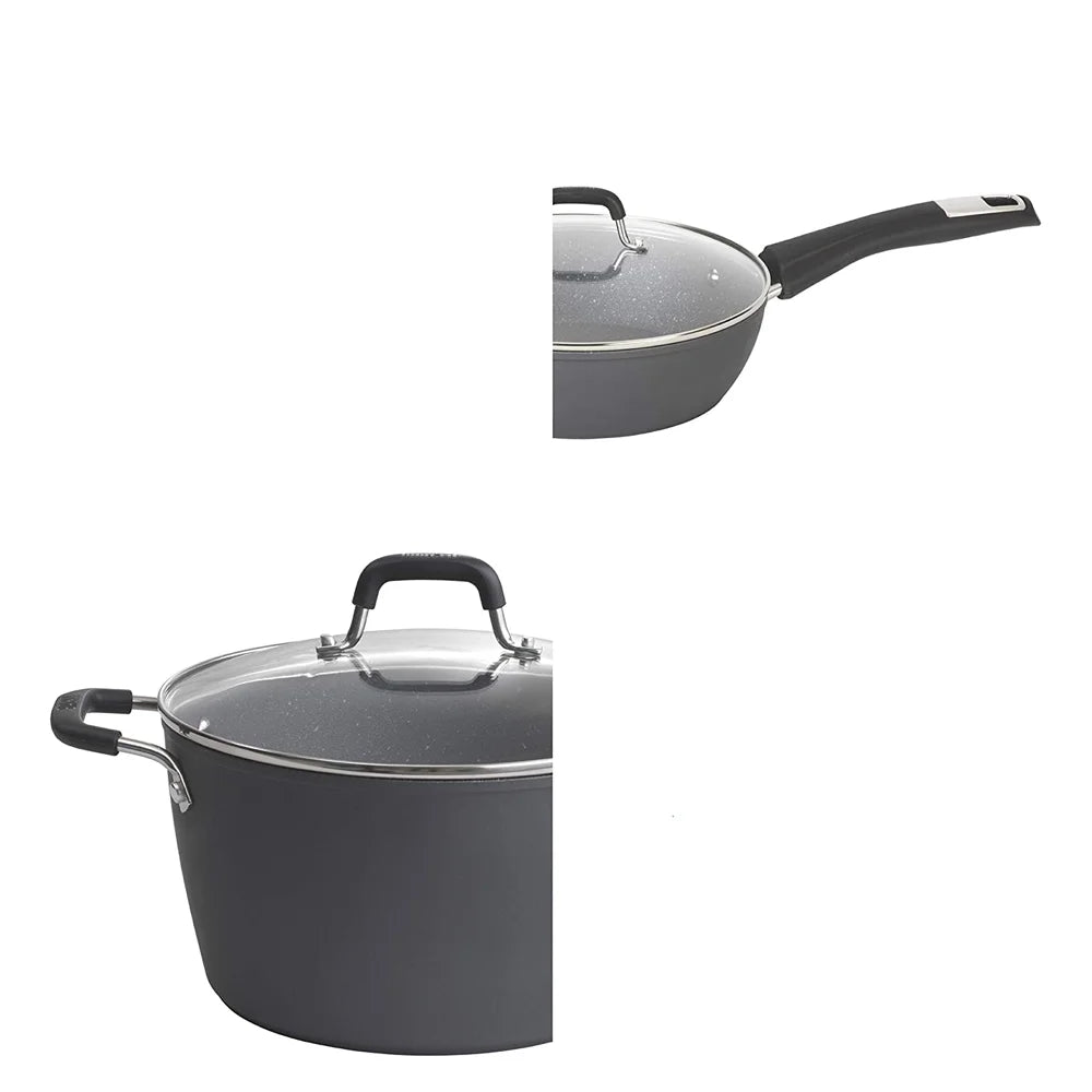 10 Piece Nonstick Cookware Set O4900