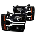 Projector Headlights N448879