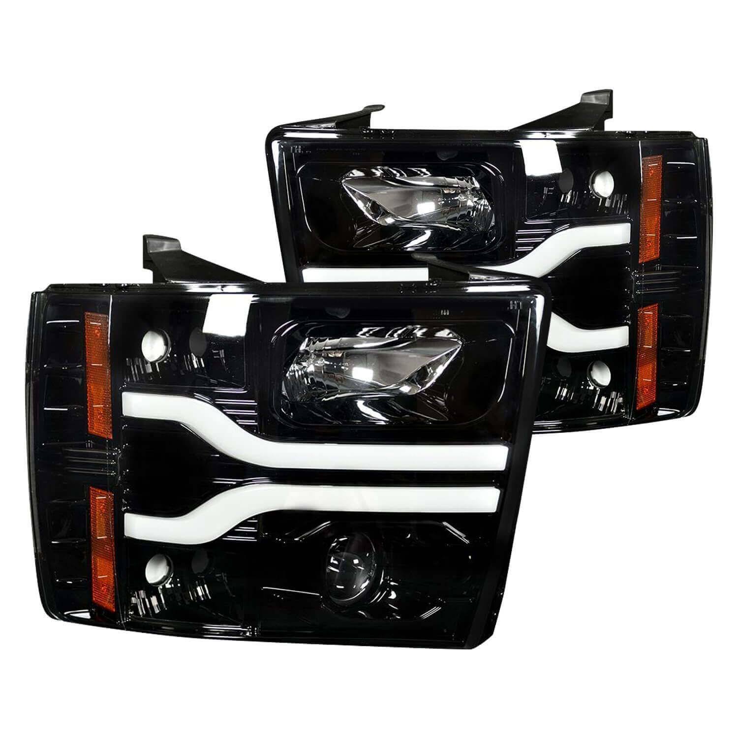 Projector Headlights N448879