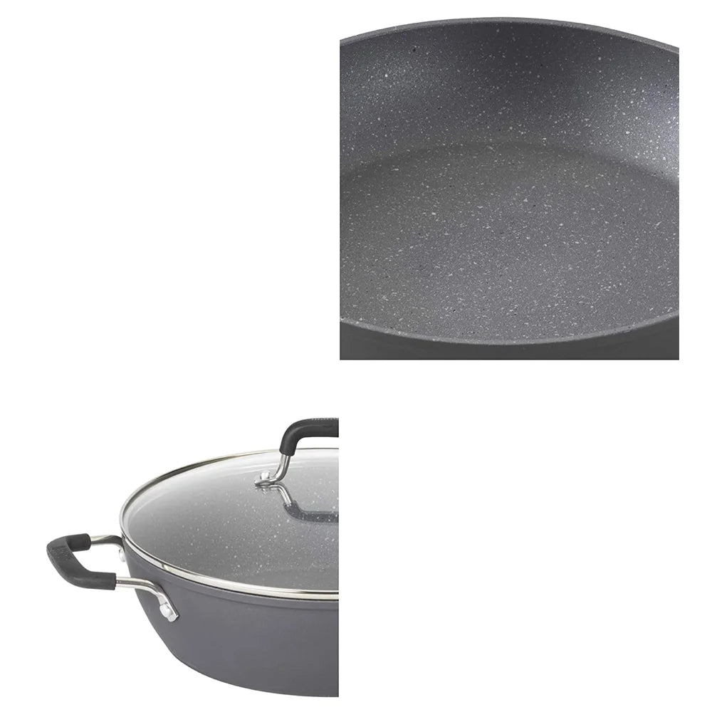 10 Piece Nonstick Cookware Set O4900