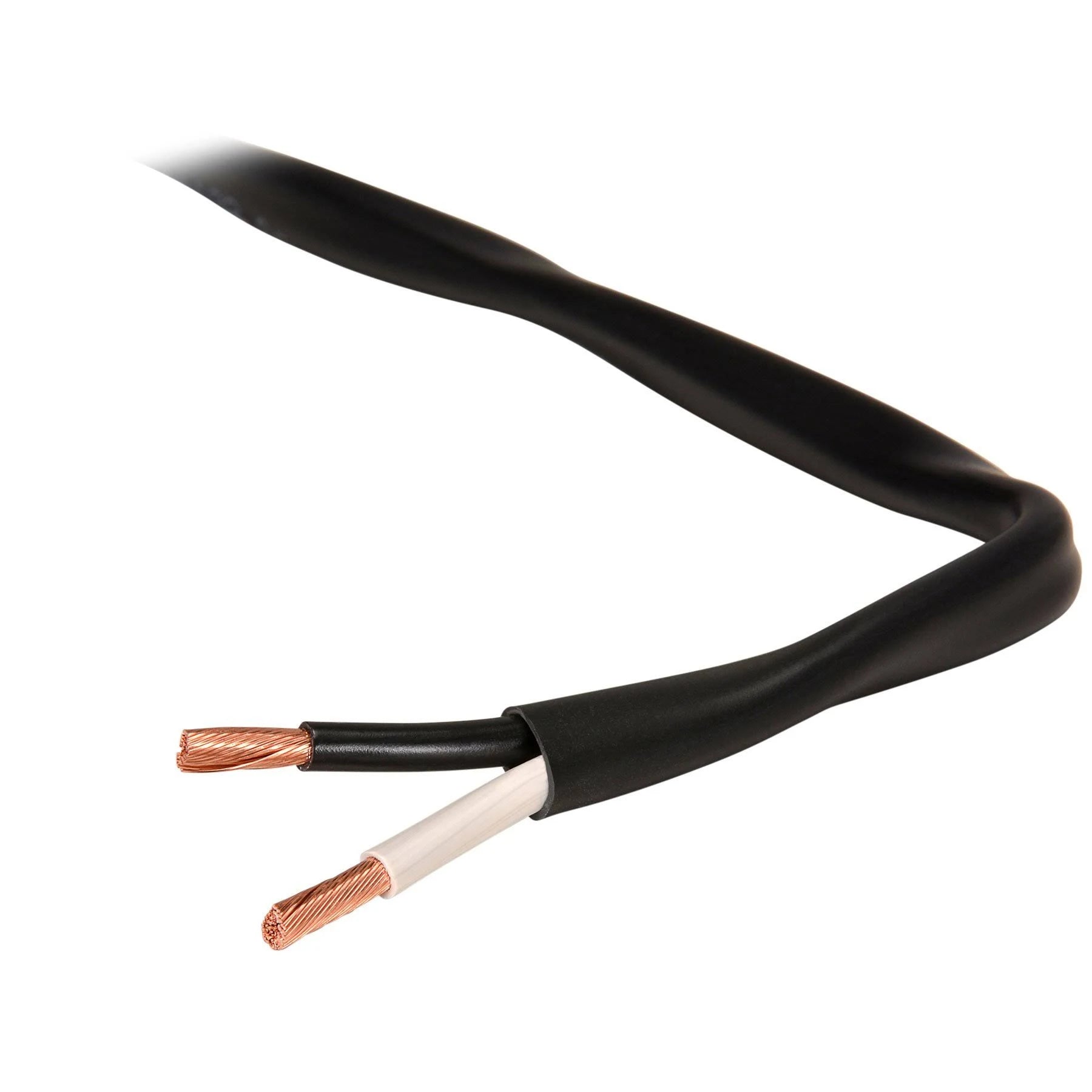 10 AWG 2C In-Wall Speaker Wire CL2 500 ft. R116