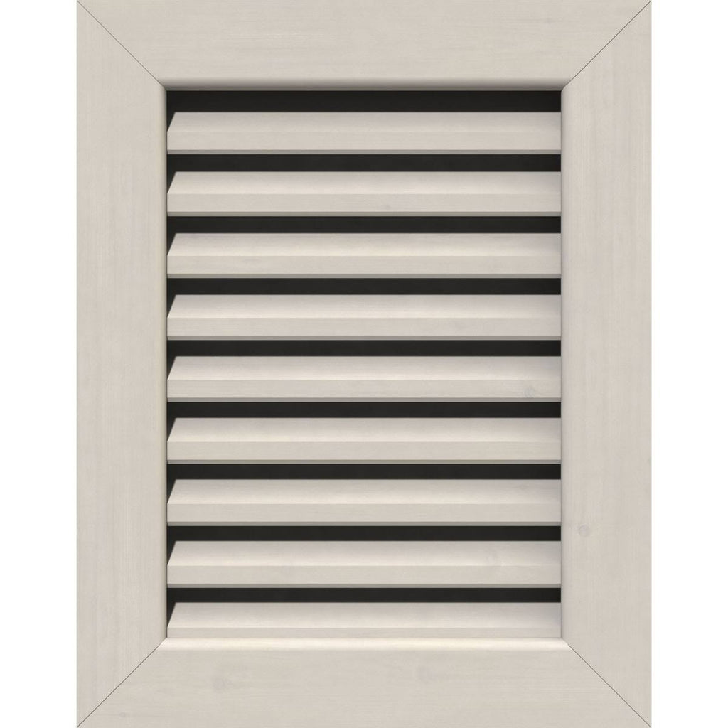 26x22W x 30x22H Vertical Gable Vent G261580