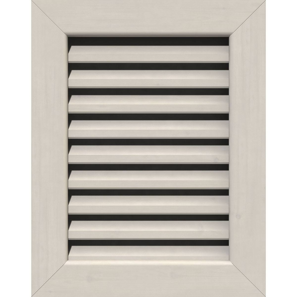 26x22W x 30x22H Vertical Gable Vent G261580