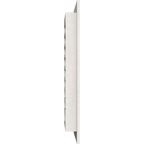 26x22W x 30x22H Vertical Gable Vent G261580