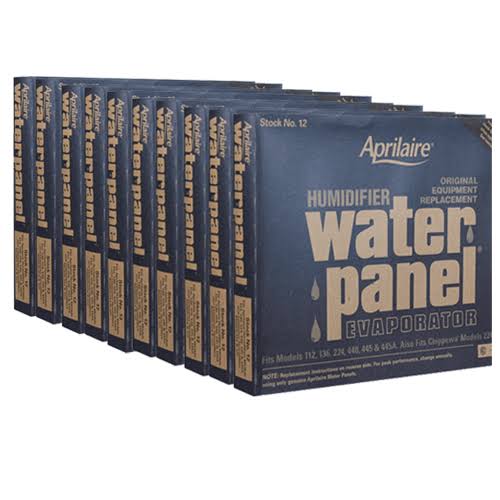 10 Pack Replacement Water Panel for Humidifier Z835151