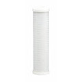 0.5 Micron Rating Filter Cartridge, 2 1/4 in Diameter, 9 3/4 in Height, 0.9 GPM G5000