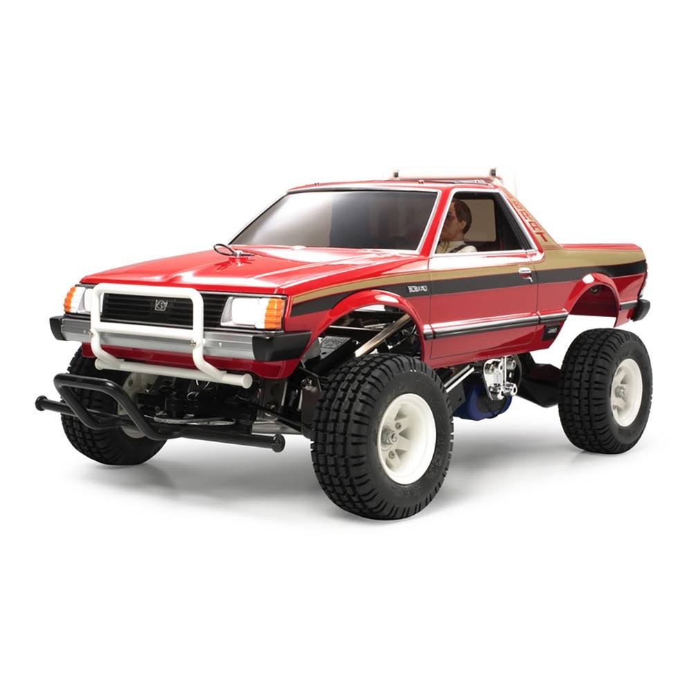 1/10 Off-Road R/C Car & Truck Kit Y599