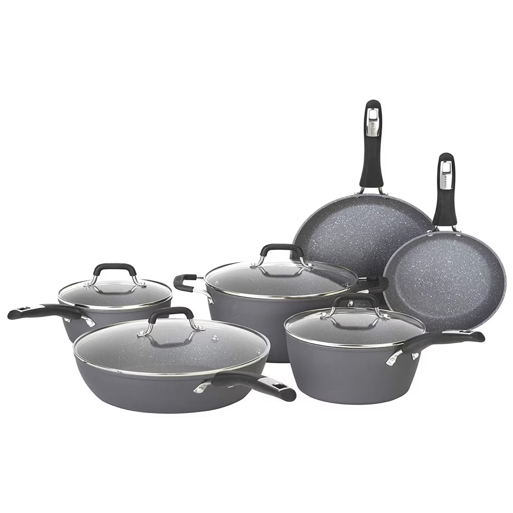 10 Piece Nonstick Cookware Set O4900