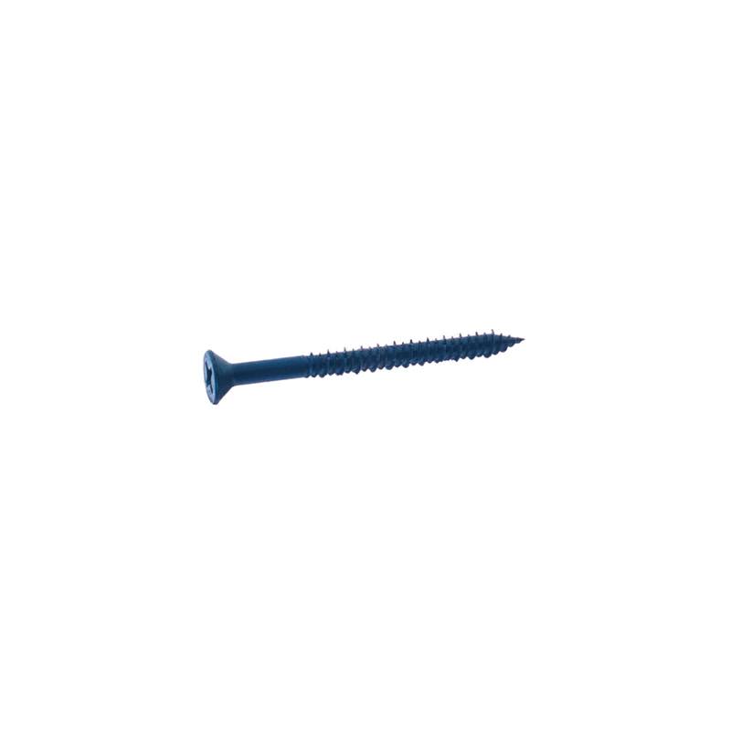 0.25 x 4 in. Phillips Flat Head Concrete Screws R7025