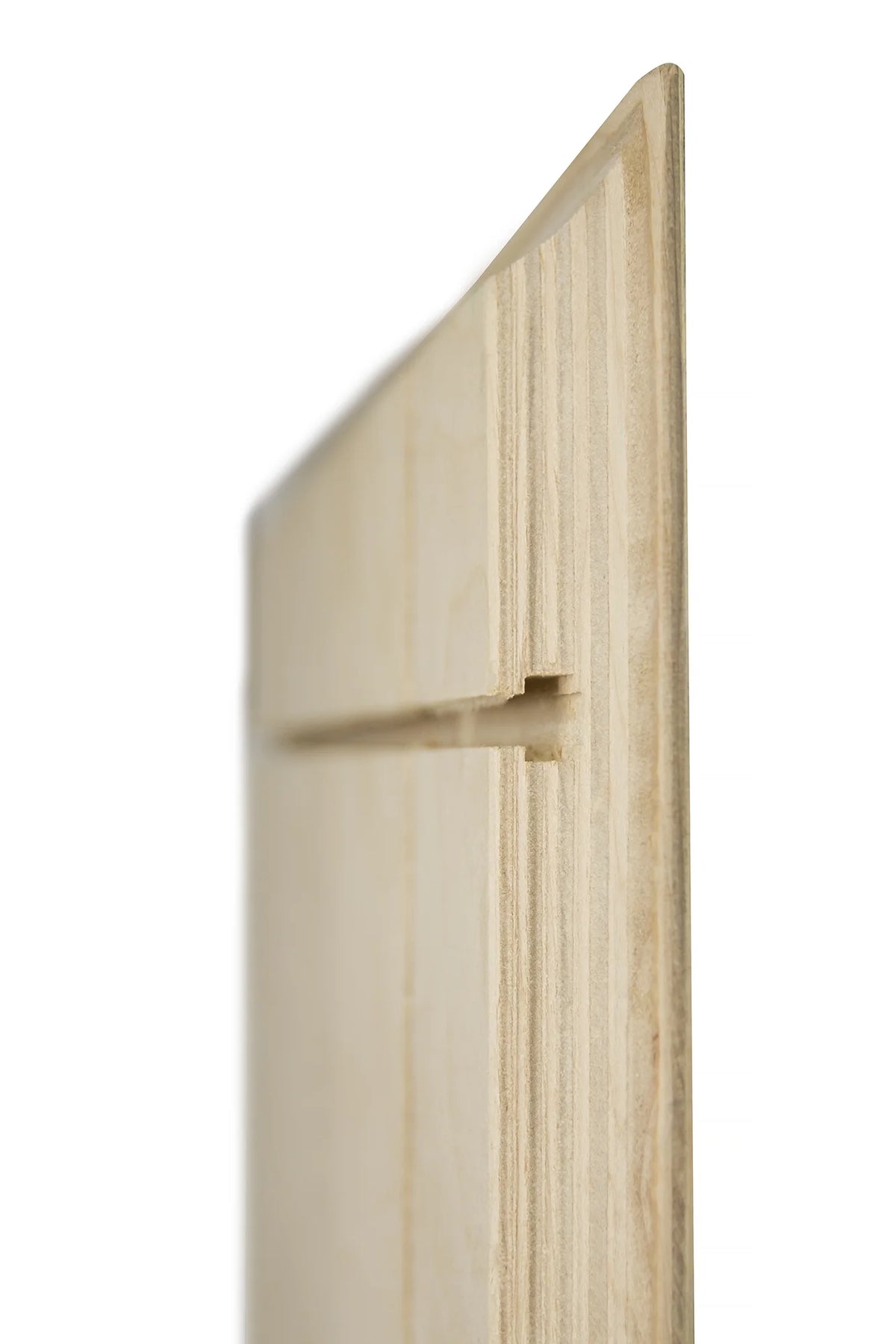 Birch Wood Wall Sign O8441
