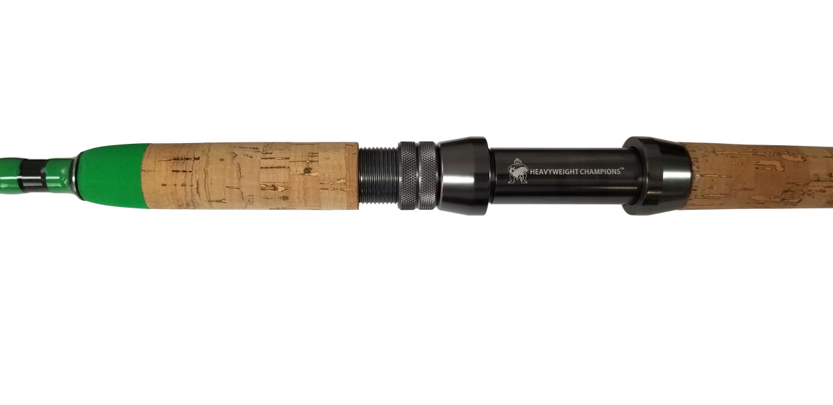 1 Piece Medium Heavy 7' 6" Catfishing Rod A886