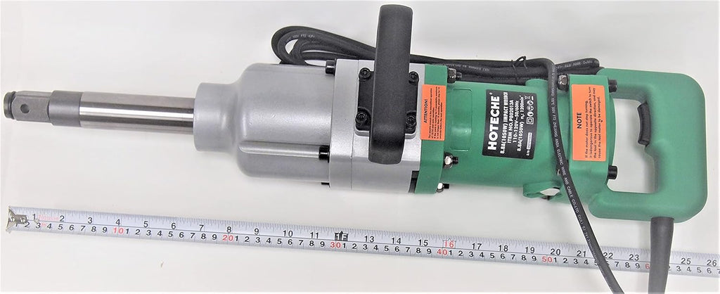 1 inch Electric Impact Wrench with Carry Case B14783