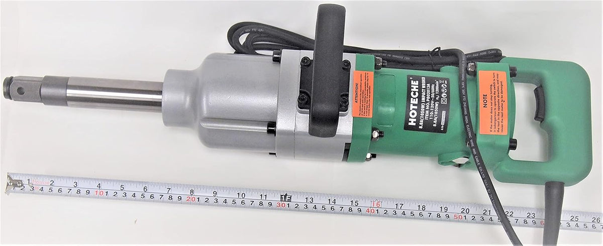 1 inch Electric Impact Wrench with Carry Case B14783