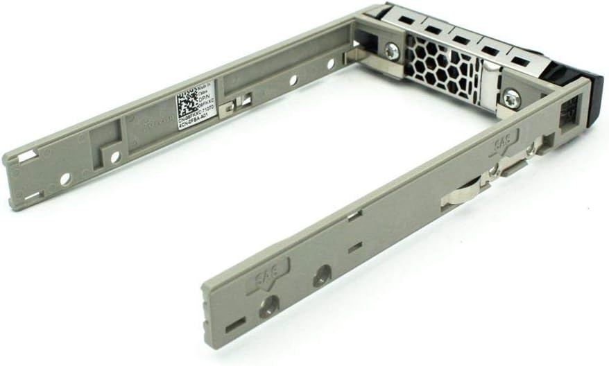 12 Pc 2.5 SAS SATA Hard Drive Tray Caddy S235