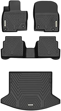 Black Cargo Liner E439292