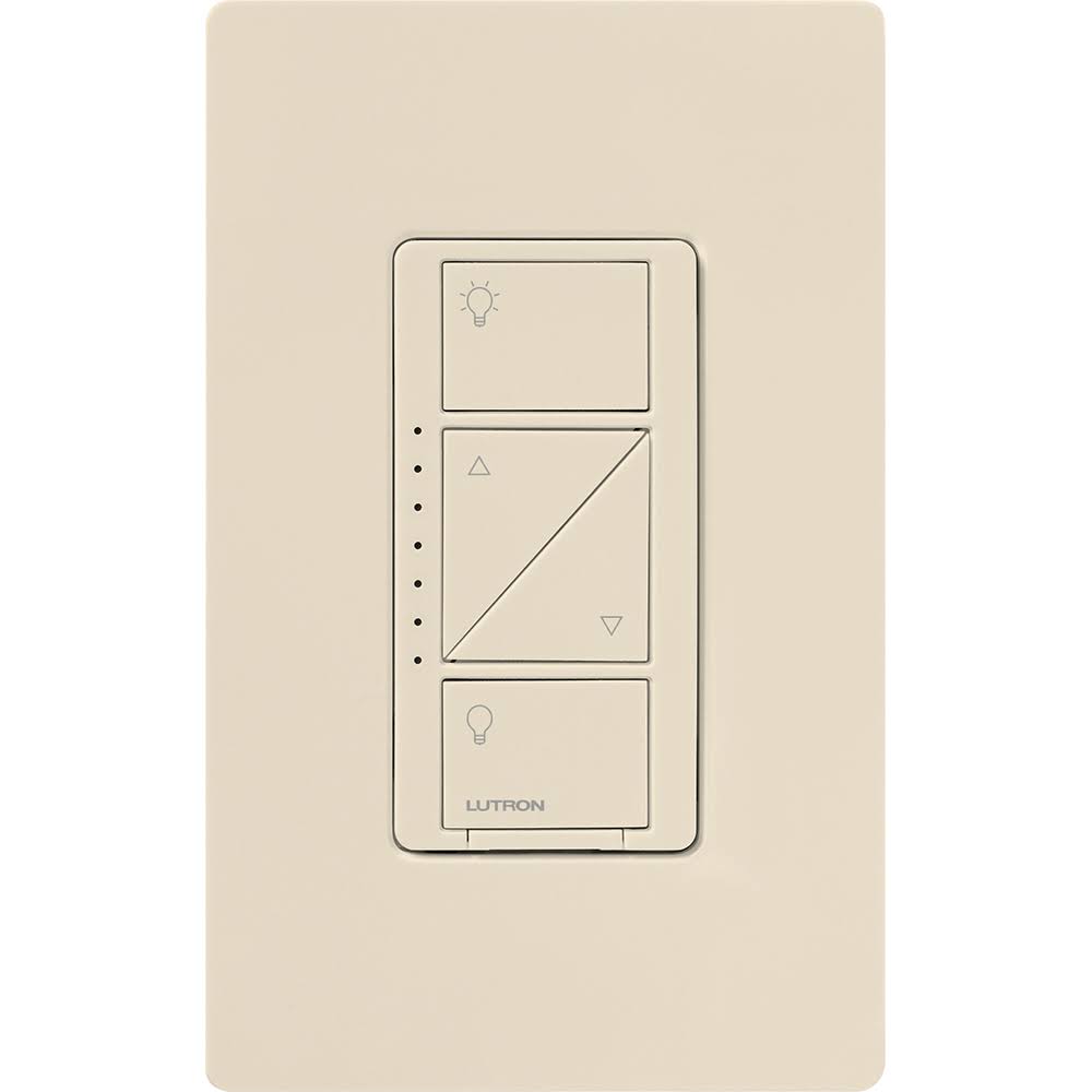 1000W Dimmer Light Almond X58270