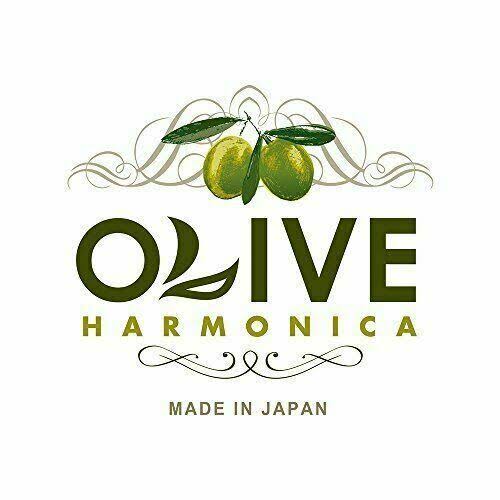 10 Hole Harmonica F895