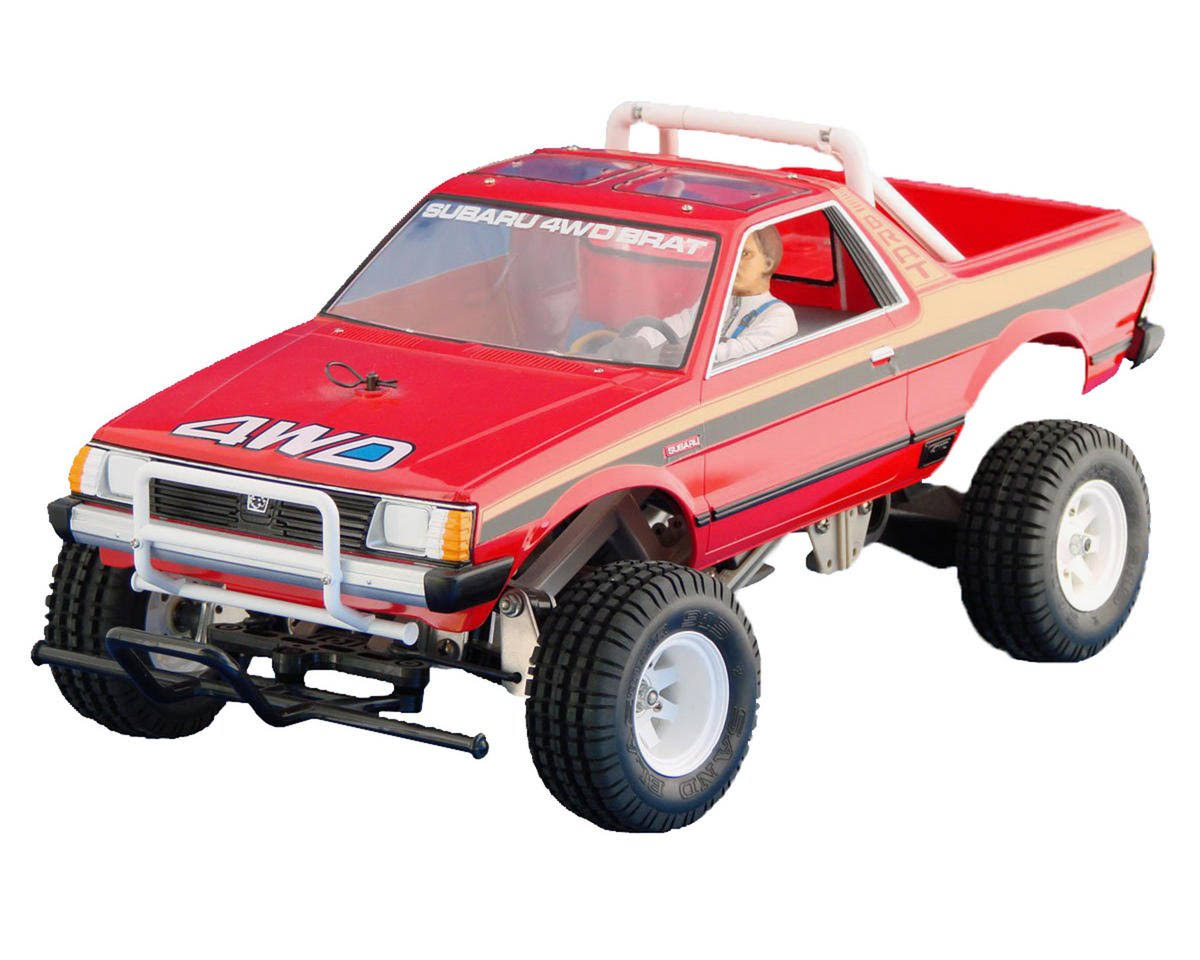 1/10 Off-Road R/C Car & Truck Kit Y599
