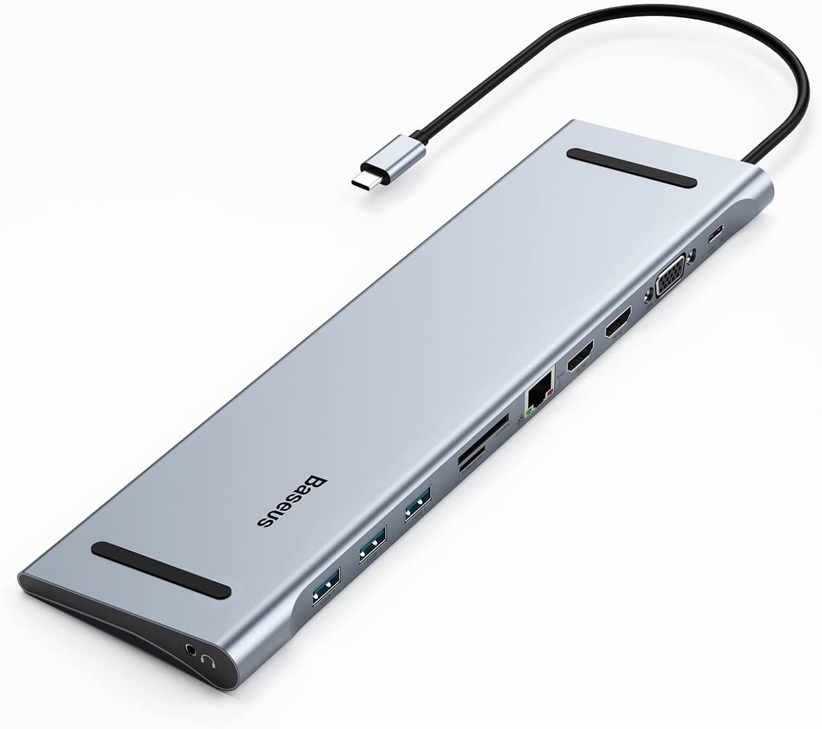 10 in 1 USB C Hub Pack of 2 S9739
