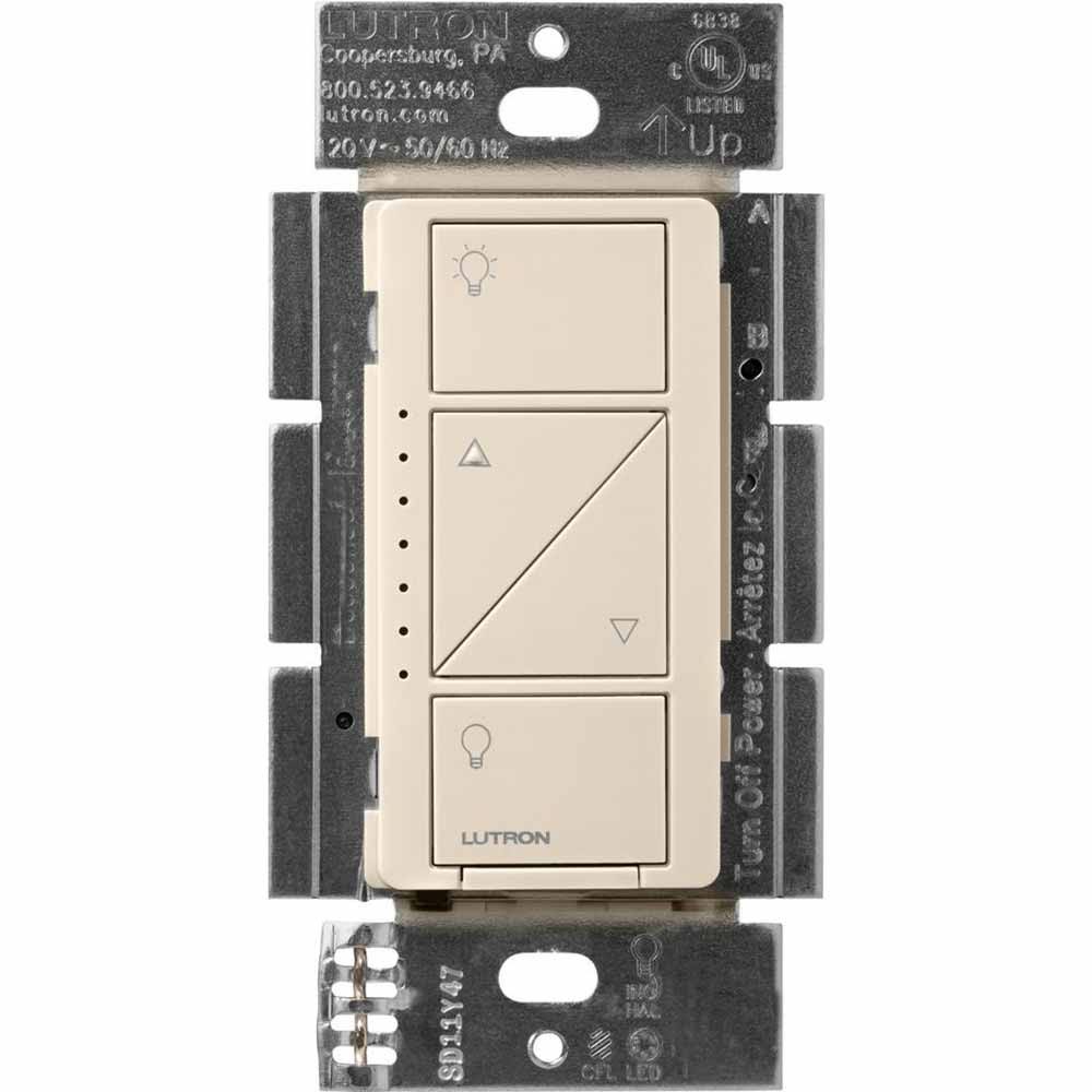 1000W Dimmer Light Almond X58270