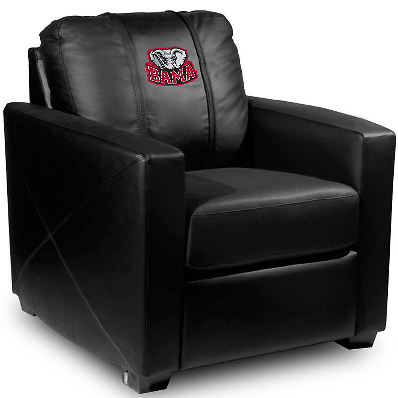Black Club Chair W8427