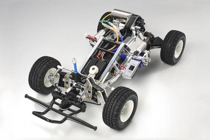1/10 Off-Road R/C Car & Truck Kit Y599