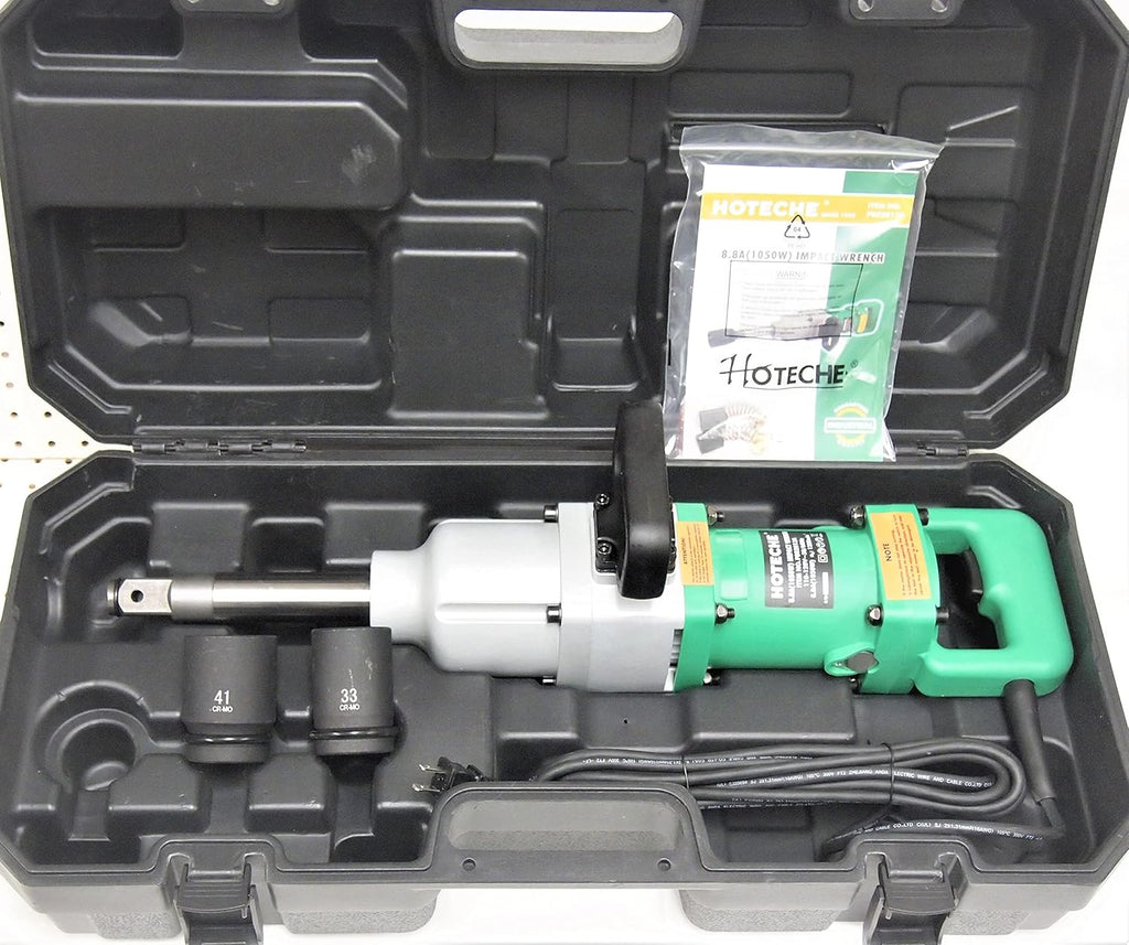 1 inch Electric Impact Wrench with Carry Case B14783