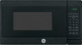 0.7 Cubic Feet 700 Watts Black Microwave Oven O1412