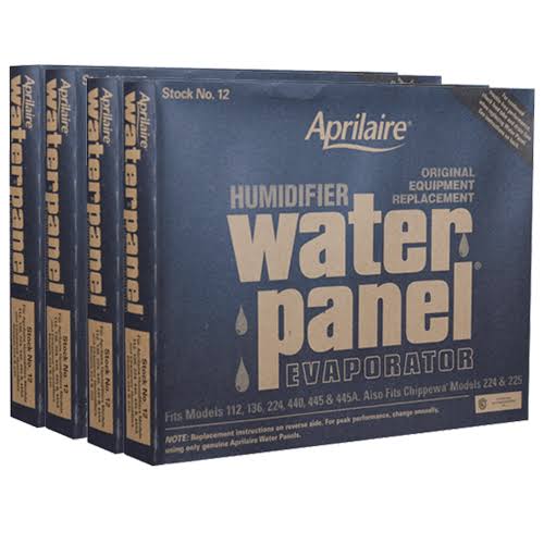 10 Pack Replacement Water Panel for Humidifier Z835151