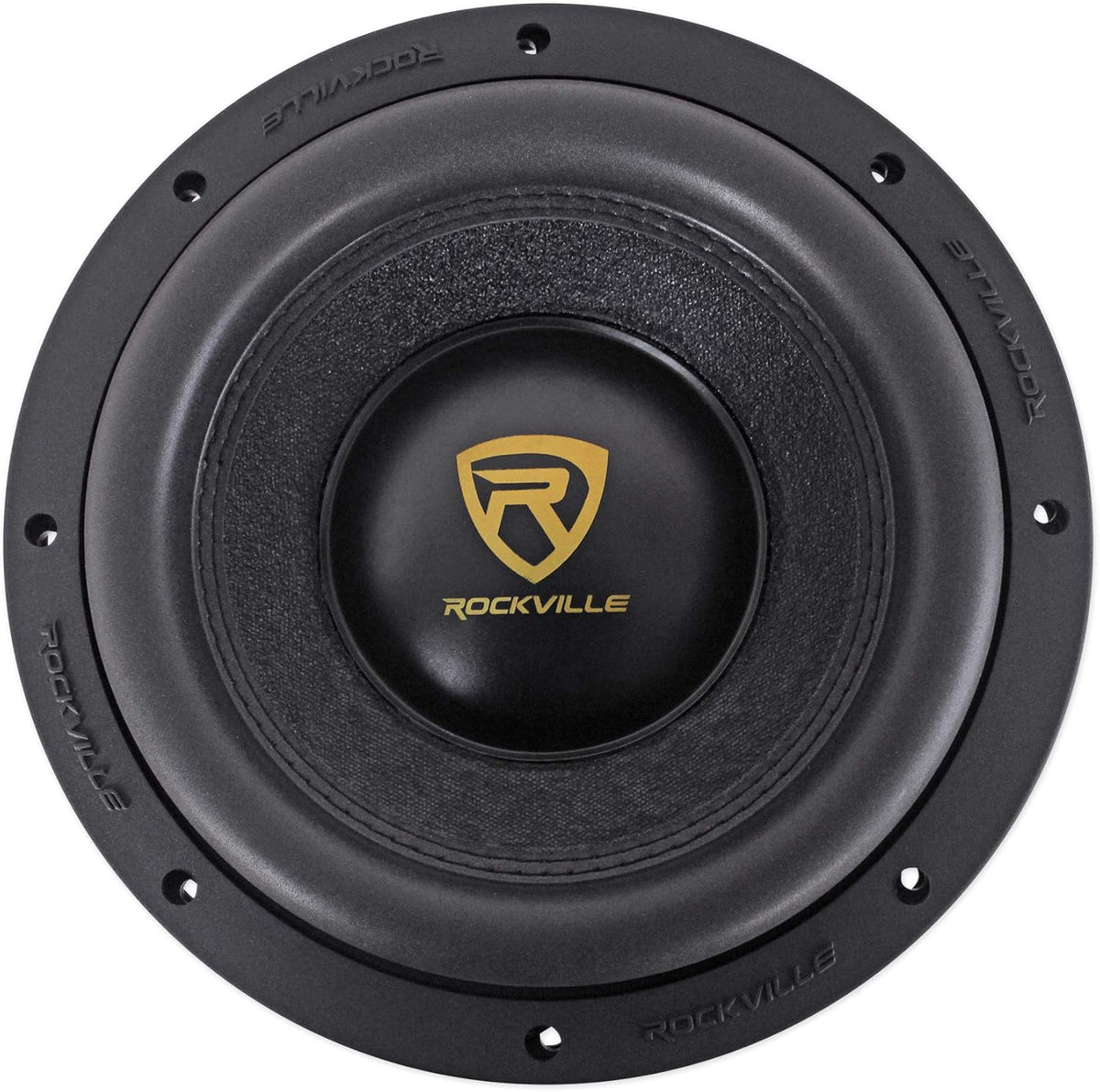 10" 3200 Watt Car Audio Subwoofer with Sealed Sub Box Enclosure I241