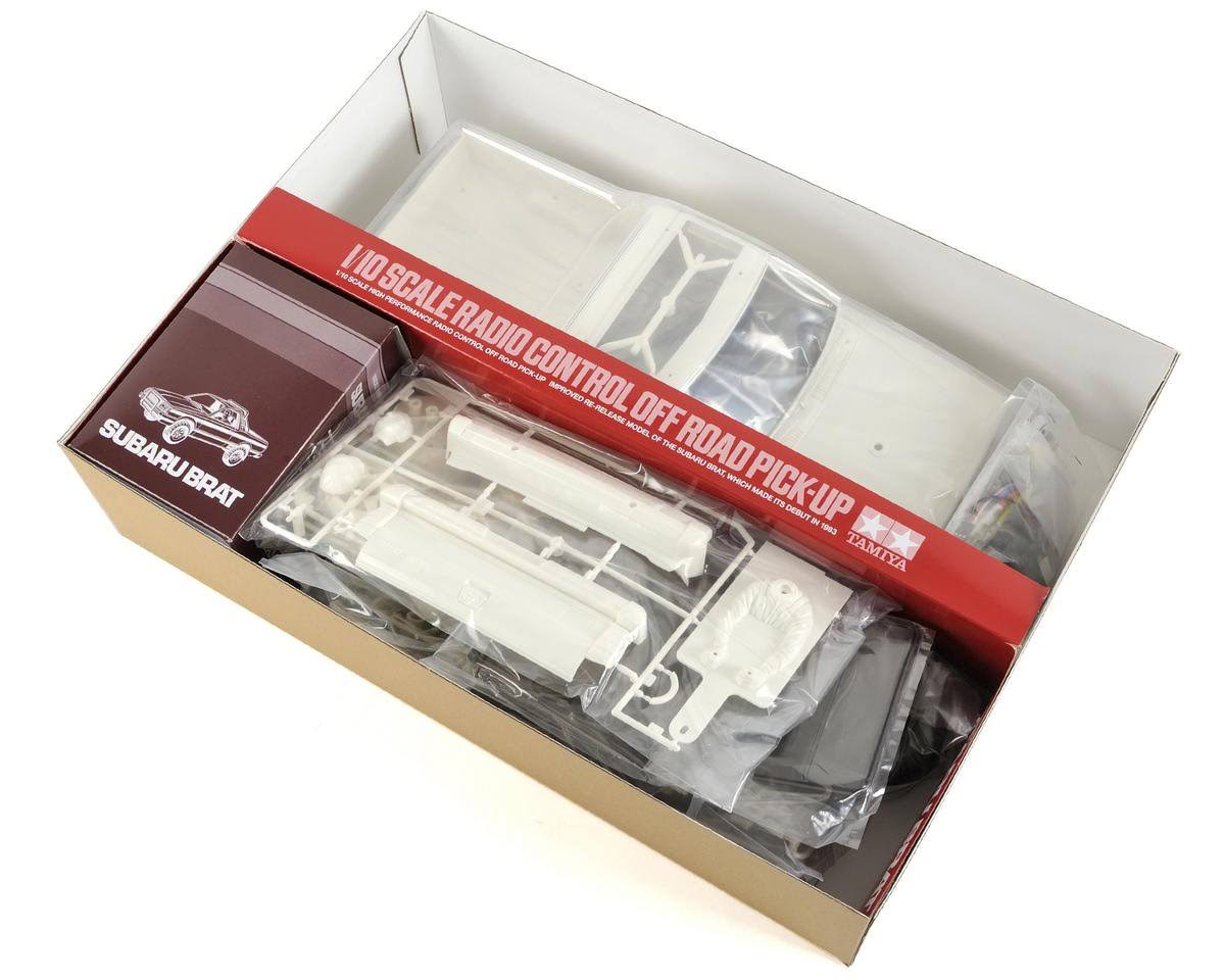 1/10 Off-Road R/C Car & Truck Kit Y599