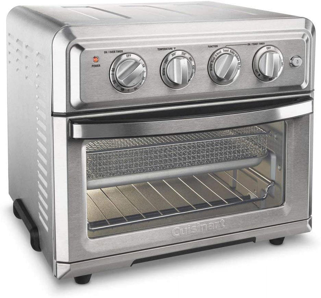 Air Fryer Toaster Oven Silver S63303