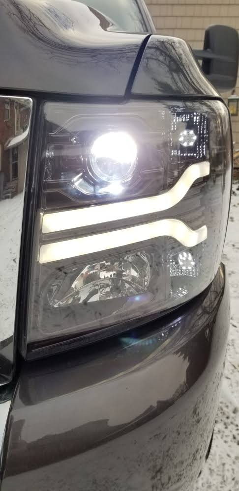 Projector Headlights N448879