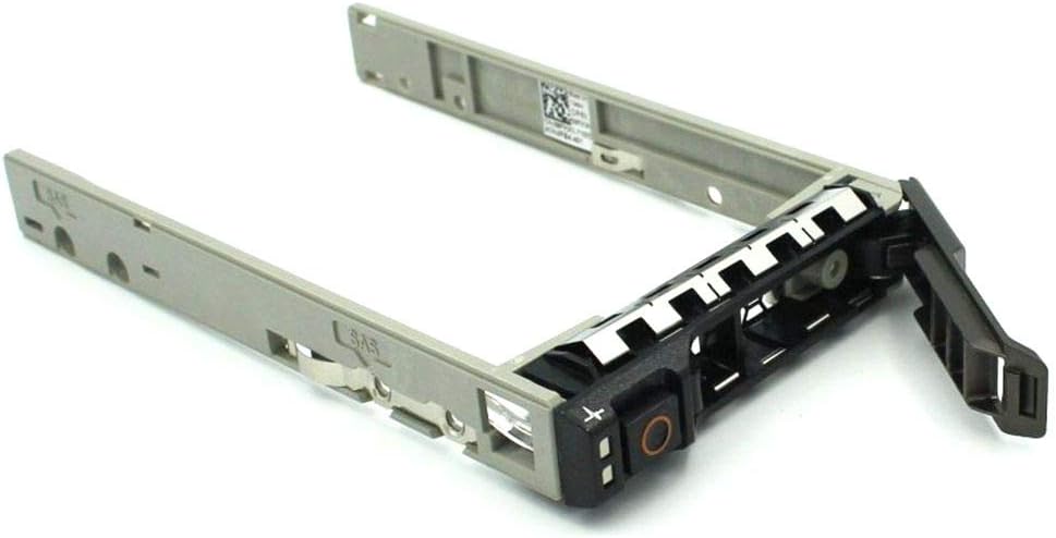 12 Pc 2.5 SAS SATA Hard Drive Tray Caddy S235