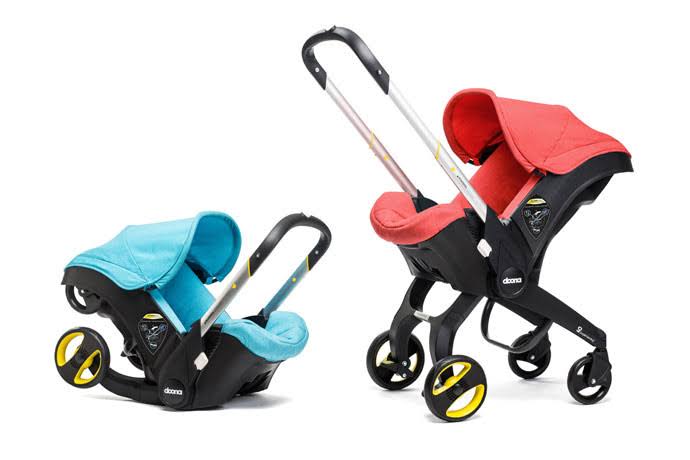 Infant Car Seat & Base I7950