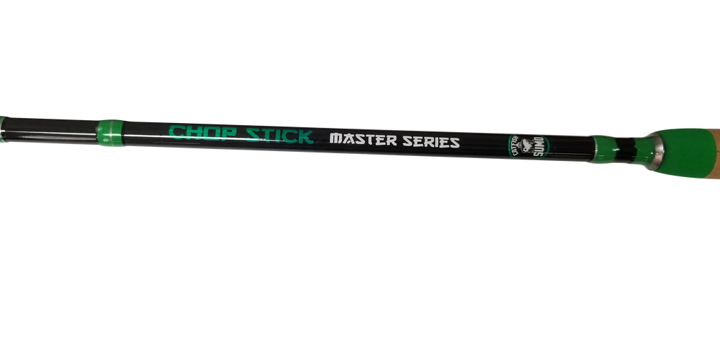 1 Piece Medium Heavy 7' 6" Catfishing Rod A886