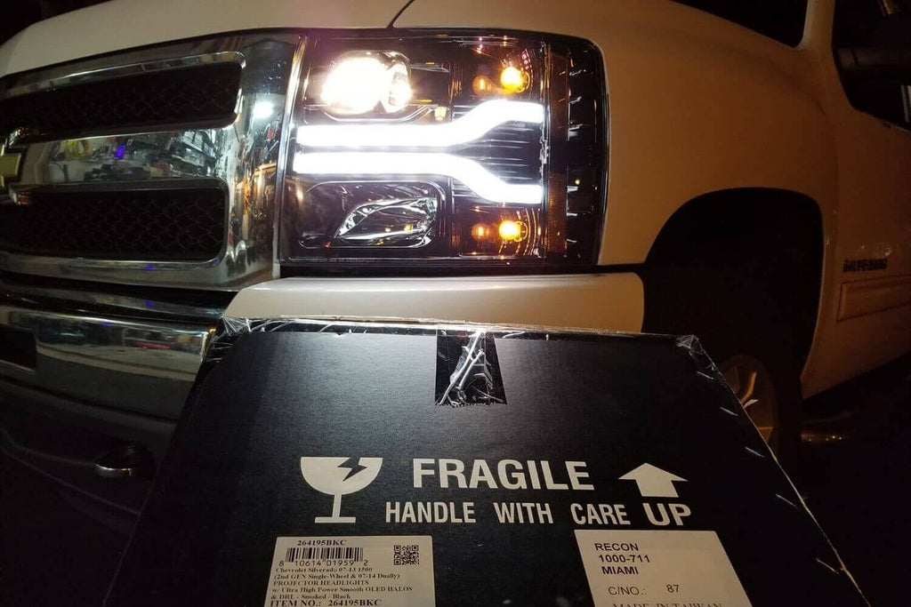 Projector Headlights N448879