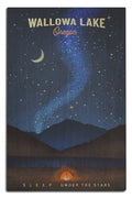 Birch Wood Wall Sign O8441