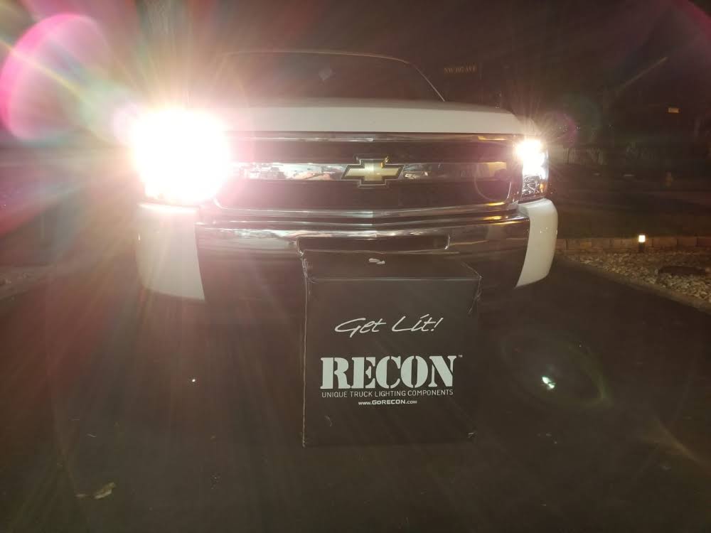 Projector Headlights N448879