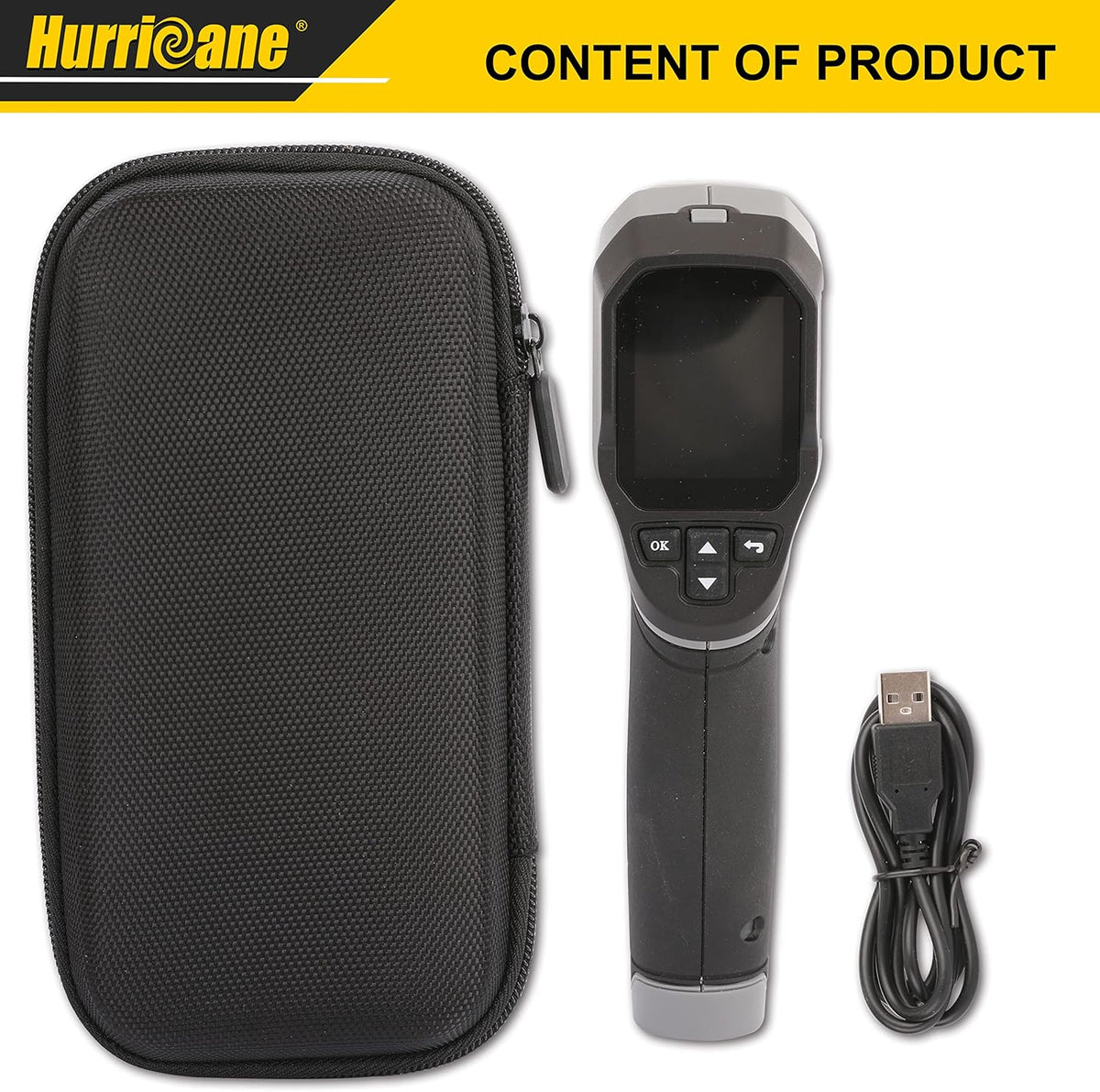 1.8 LCD Handheld Infrared Thermal Imaging Camera V3159