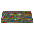 Giant Road Map in Multicolor F251