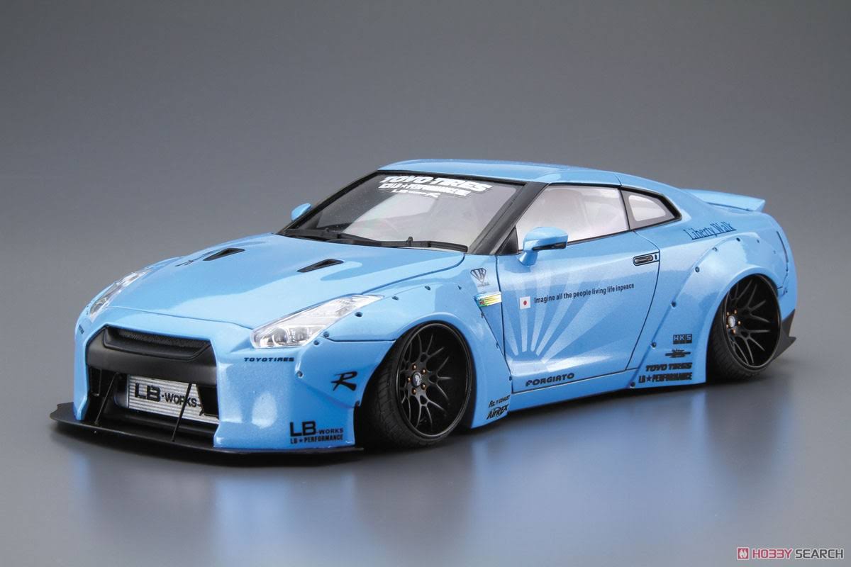 1/24 Scale Kit T29789